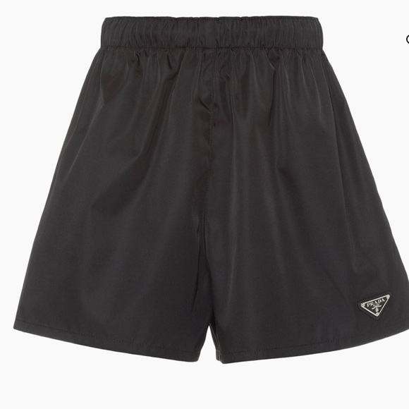Prada Pants - COPY - Prada Women’s ReNylon Shorts size 42